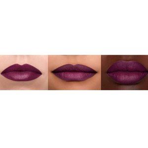 🌵3/$20🌵 Suede Matte Lipstick GIRL, BYE (Berry) Lightweight Vegan NYX